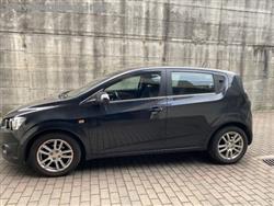 CHEVROLET AVEO 1.2 70CV 5 porte LS