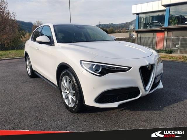 ALFA ROMEO STELVIO 2.2 Turbodiesel 190 CV AT8 RWD Executive