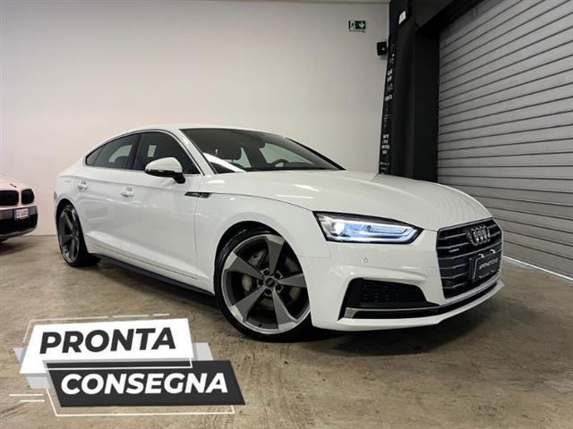 AUDI A5 50 TDI quattro tiptronic S line edition