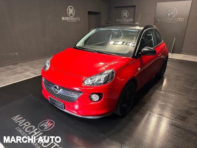 OPEL ADAM 1.2 70 CV Slam