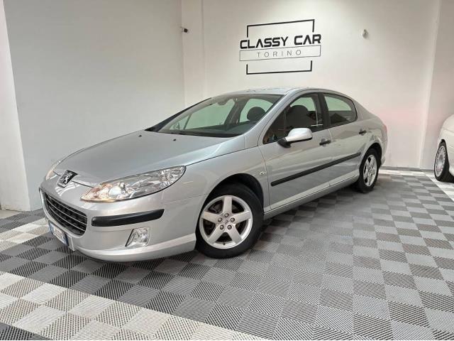 PEUGEOT 407 1.8 16v Confort 125cv - NO BLOCCHI, UNICO PROPRIETARIO -