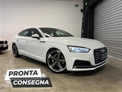 AUDI A5 50 TDI quattro tiptronic S line edition