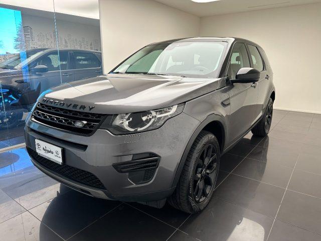 LAND ROVER DISCOVERY SPORT 2.0 TD4 150 CV SE