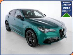 ALFA ROMEO STELVIO 2.2 Turbodiesel 210 CV AT8 Q4 Tributo Italiano