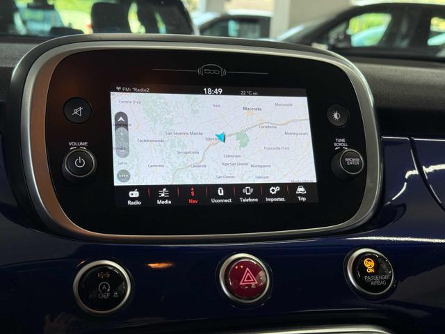 FIAT 500X 1.3 MultiJet 95 CV Business
