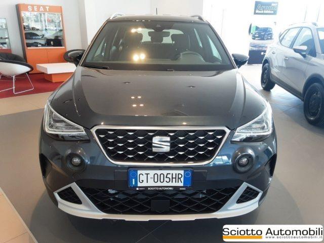 SEAT ARONA 1.0 EcoTSI 110 CV DSG XPERIENCE