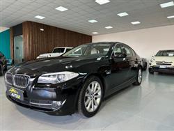BMW SERIE 5 d Msport*AUTO*PELLE BEIGE*RETROCAMERA*