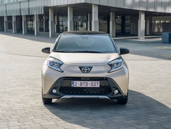 TOYOTA NUOVA AYGO X Aygo X 1.0 VVT-i 72 CV 5 porte Active