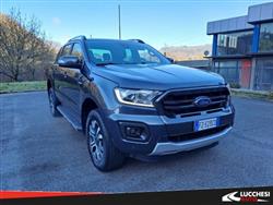 FORD RANGER 2.0 TDCi aut. DC Wildtrak 5 posti