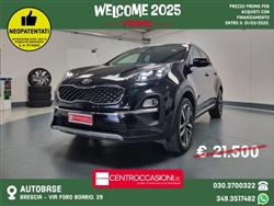 KIA SPORTAGE 2016 1.6 ECOGPL 2WD Style - OK NEOPATENTATI!