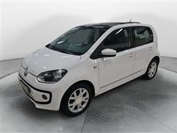 VOLKSWAGEN UP! 1.0 5p. eco take up! BlueMotion Technology