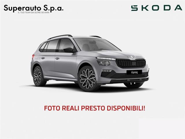 SKODA KAMIQ 1.0 TSI 115 CV Black Dots