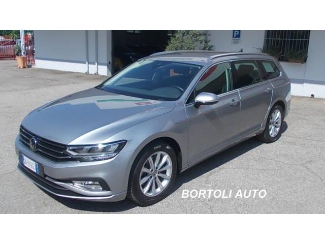 VOLKSWAGEN PASSAT 2.0 TDI 24.000 KM SCR EVO DSG BUSINESS AUTOMATICA