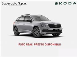 SKODA KAMIQ 1.0 TSI 115 CV Black Dots