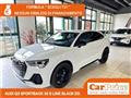 AUDI Q3 SPORTBACK Sportback 1.5 TFSI S Tronic 35 S line Black Ed.