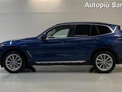 BMW X3 sDrive18d 48V