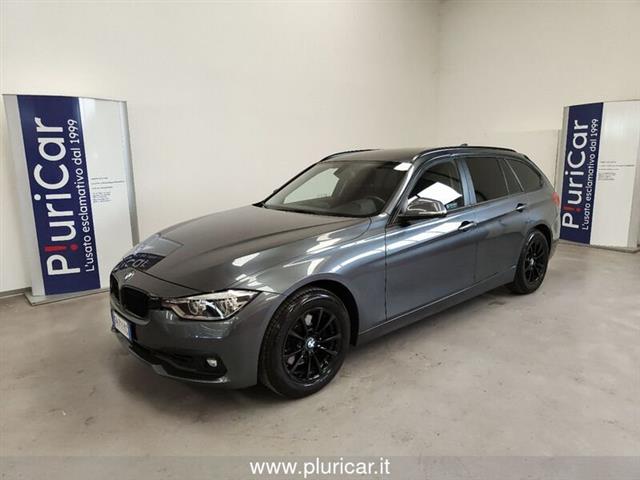 BMW SERIE 3 TOURING 320d Touring Business Advantage aut.