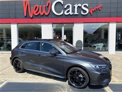 AUDI A3 SPORTBACK SPB SPORTBACK 35 Tfsi S tronic 2XS line MATR-TETTO