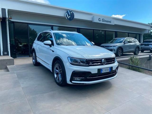 VOLKSWAGEN TIGUAN 2.0 TDI SCR Sport BlueMotion Technology