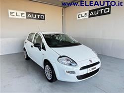 FIAT PUNTO 1.4 8V 5 porte Easypower GPL Street Neopatentati