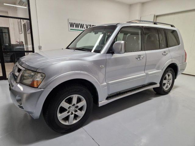 MITSUBISHI PAJERO 3.2 16V DI-D 5p.PERFETTA