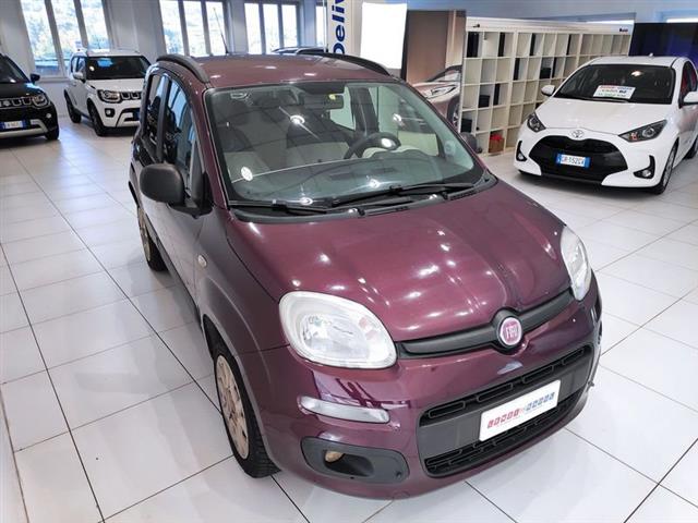 FIAT PANDA 0.9 TwinAir Turbo Natural Power Easy