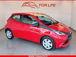 TOYOTA Aygo 1.0 VVT-I AUT. X-Cool 5p NEOPATENTATI