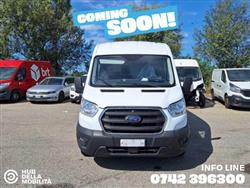 FORD TRANSIT 330 2.0TDCi EcoBlue MHEV 130CV PM-TM Furgone Trend