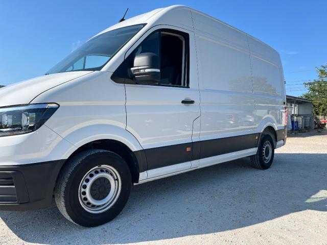 VOLKSWAGEN Crafter 2.0 Tdi 140 Cv come nuovo Crafter 35 2.0 TDI 140CV aut. PL-SL-TA Furgone