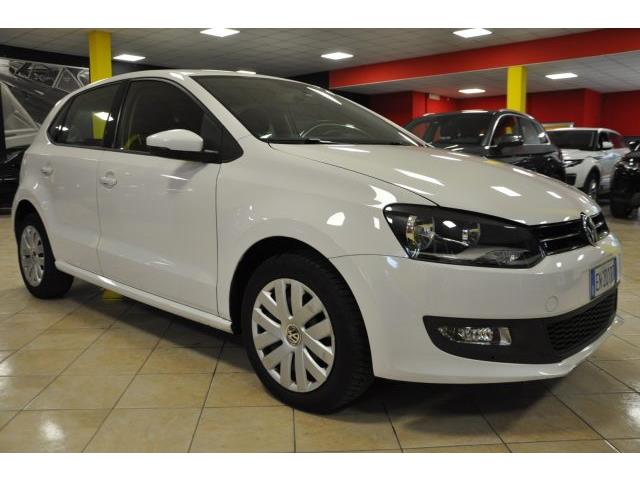 VOLKSWAGEN POLO 1.2 70 CV 5p.**KM CERTIFICATI/OK NEOPATENTATI**