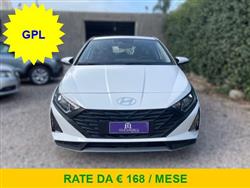 HYUNDAI I20 1.2 MPI MT GPL Connectline