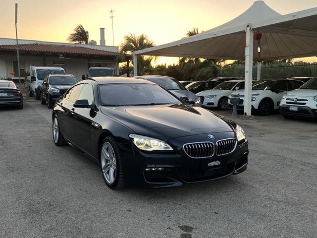 BMW SERIE 6 d xDrive Gran Coupé Msport Edition