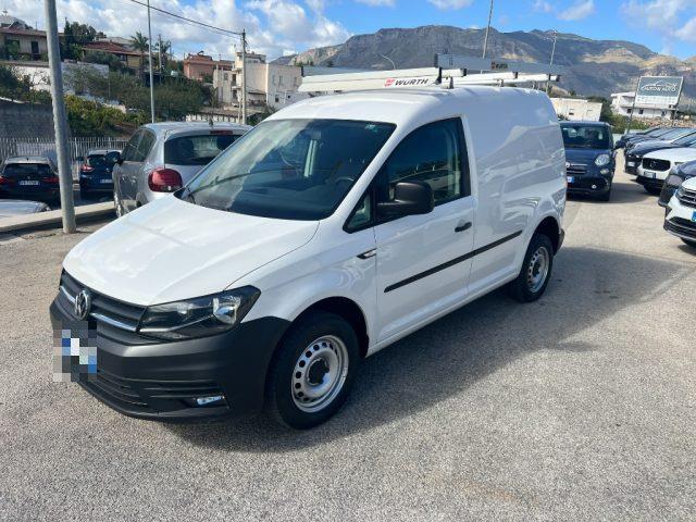 VOLKSWAGEN CADDY FURGONE 2.0 TDI 122 CV 4Motion Furgone