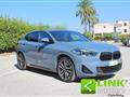 BMW X2 sDrive18d Msport 3 anni garanzia inclusa