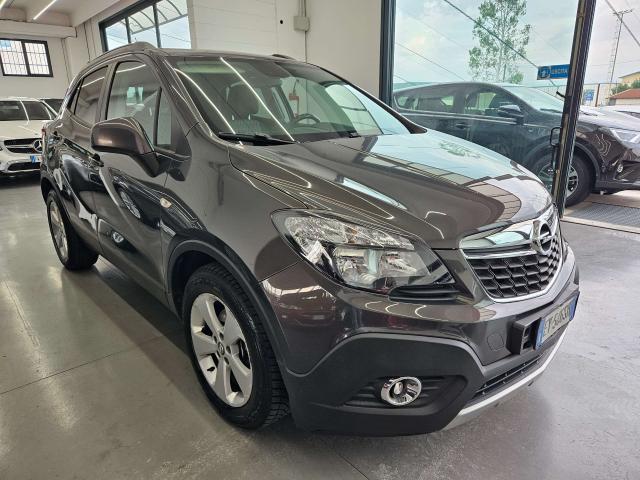 OPEL Mokka 1.7 cdti ECOTEC 4x2 131cv NEOPATENTATI