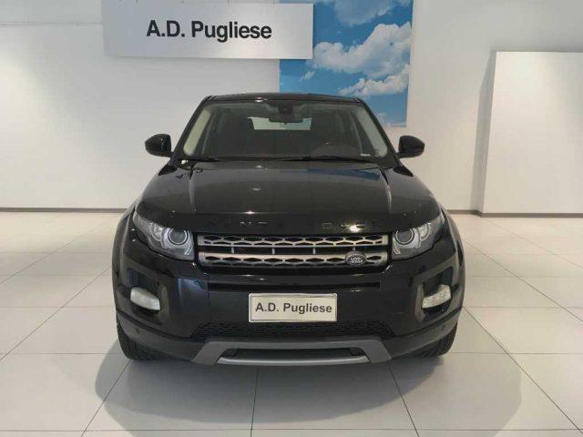 LAND ROVER RANGE ROVER EVOQUE RR Evoque 1ª serie -  2.2 Sd4 5p. Dynamic