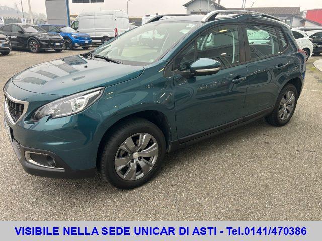 PEUGEOT 2008 (2013) 1° serie PureTech 82 S&S Allure