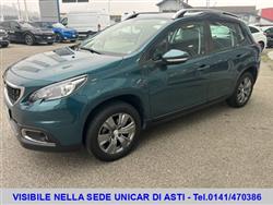 PEUGEOT 2008 (2013) 1° serie PureTech 82 S&S Allure