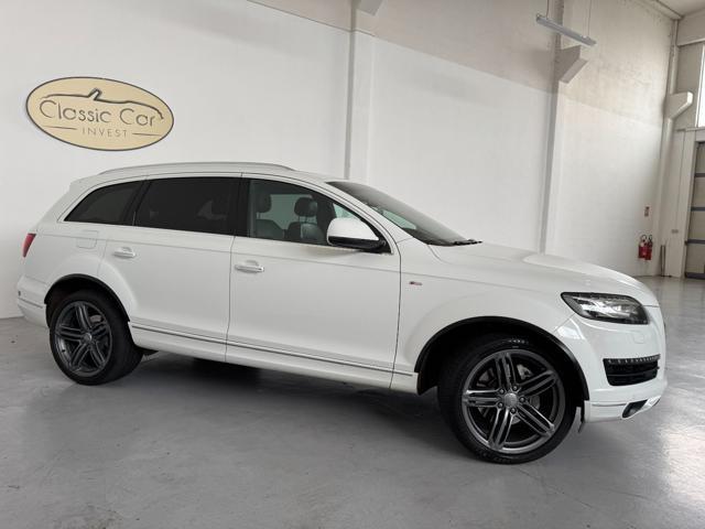 AUDI Q7 3.0 V6 TDI 245 CV tipt quattro edition- 7 POSTI