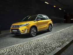 SUZUKI VITARA 1.4 Hybrid 4WD AllGrip Top