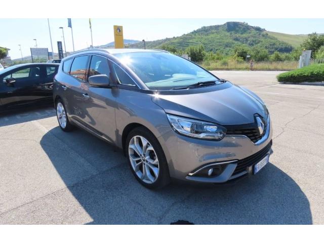 RENAULT Grand ScÃ©nic 1.6 dci energy Intens 130cv my18