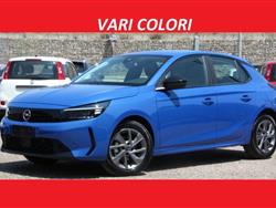 OPEL CORSA 1.2 EDITION PACK TECH VARI COLORI