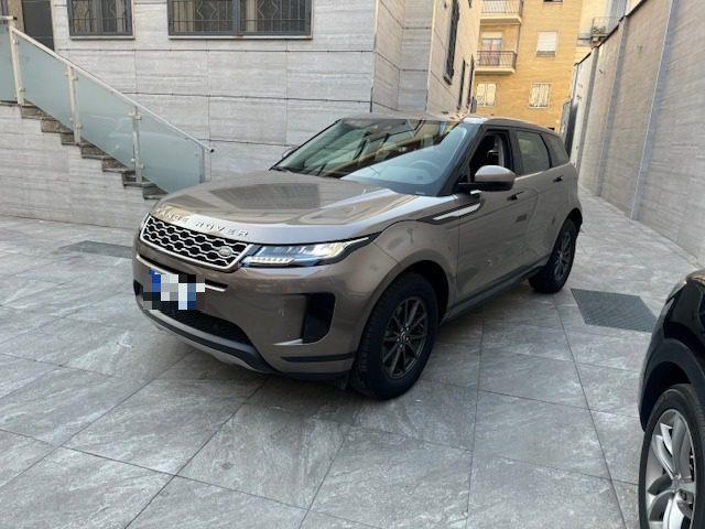 LAND ROVER RANGE ROVER EVOQUE 2.0D I4 180 CV AWD Auto