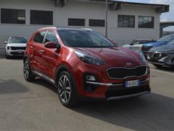 KIA SPORTAGE 2016 1.6 CRDI 136 CV DCT7 2WD Energy Autocarro