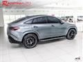 MERCEDES CLASSE GLE d 4Matic Coupe Premium Plus 272 Cv