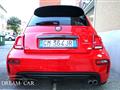 ABARTH 595 COMPETIZIONE 1.4 Turbo T-Jet MTA TETTUCCI APRIBILE-XENO