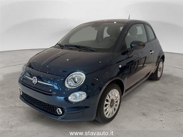 FIAT 500C 1.0 HYBRID 70CV