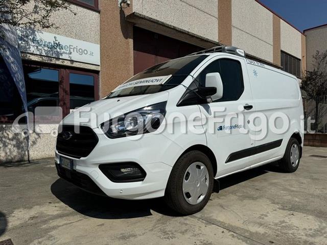 FORD TRANSIT CUSTOM Custom Coibentato Isotermico Frigorifero