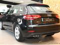 AUDI A3 SPORTBACK SPB 35 TDI S-TRONIC BUSINESS 150CV NAVI TEL FULL!