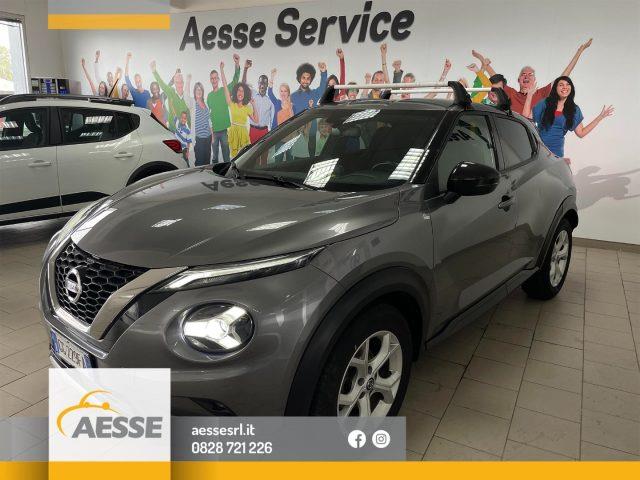 NISSAN JUKE 1.0 DIG-T 114 CV DCT N-Connecta